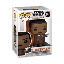 Pop! Star Wars 347: Mandalorian : Greef Karga